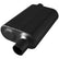 Flowmaster 40 Series  Stainless Steel - 2.25 Offset In / 2.25 Offset Out - Aggressive Sound 8042443