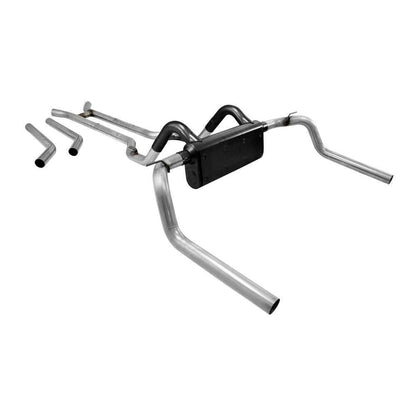Flowmaster Flowmaster American Thunder Crossmember-Back Exhaust System 817104