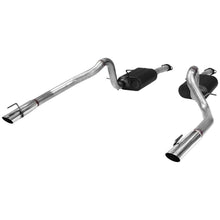Load image into Gallery viewer, Flowmaster Cat-Back Exhaust Kit - 99-04 Mustang 4.6L 817312