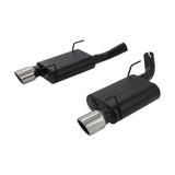 Flowmaster Axle Back Exhaust Kit - 05-10 Mustang 817460