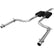 Flowmaster 2009-2014 Dodge Challenger RT with 5.7L Hemi engine. - Aggressive sound 817479