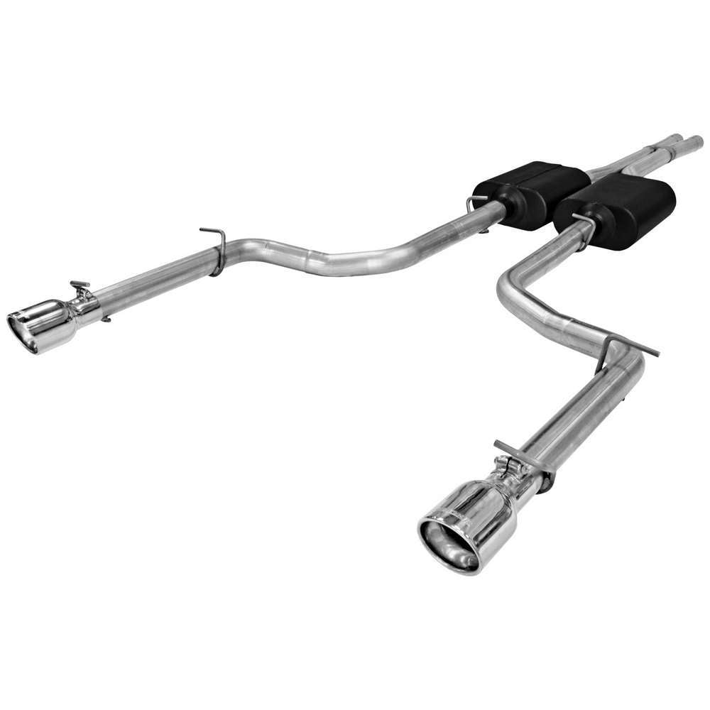 Flowmaster Cat-Back Exhaust Kit - 05-10 Charger R/T 5.7L 817480