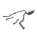 Flowmaster Flowmaster American Thunder Cat-back Exhaust System 817490