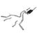 Flowmaster Flowmaster Force II Cat-back Exhaust System 817492