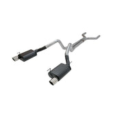 Flowmaster Flowmaster American Thunder Cat-back Exhaust System 817494