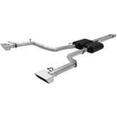 Flowmaster Flowmaster American Thunder Cat-back Exhaust System 817499