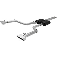 Flowmaster Cat-Back Exhaust Kit - 09-   Challenger 6.1L 817499