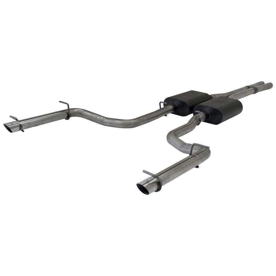 Flowmaster Cat-Back Exhaust Kit - 11-   Charger 5.7L 817508