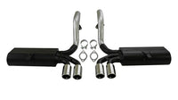 Flowmaster Axle-Back Exhaust Kit - 97-04 Corvette 5.7L 817517