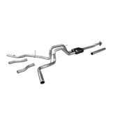 Flowmaster Flowmaster American Thunder Cat-back Exhaust System 817522