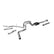 Flowmaster Flowmaster American Thunder Cat-back Exhaust System 817522