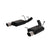 Flowmaster 2013-2014 Ford Mustang GT 5.0L Coupes & Convertibles. - Aggressive sound 817588