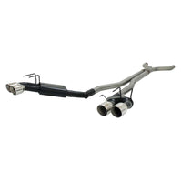 Flowmaster American Thunder Cat-Back Exhaust System 2013-2015 Chevrolet Camaro SS And Zl1 With 6.2L Engine Flowmaster 817609