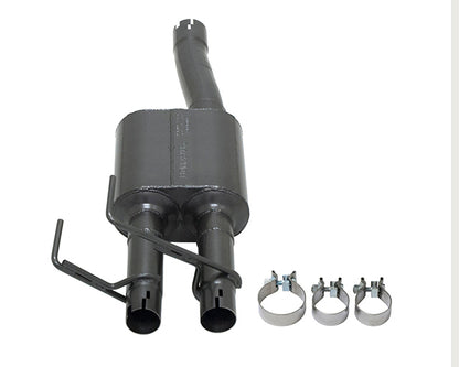 Flowmaster Flowmaster Outlaw Direct Fit Muffler 817633