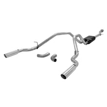Load image into Gallery viewer, Flowmaster Cat-Back Exhaust Kit 14- GM P/U 1500 5.3L 817666