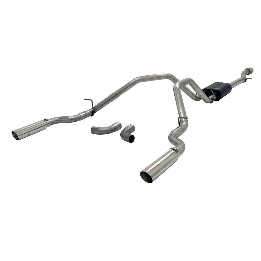 Flowmaster 14-  GM P/U 1500 4.3/5.3 Cat-Back Exhaust 817669