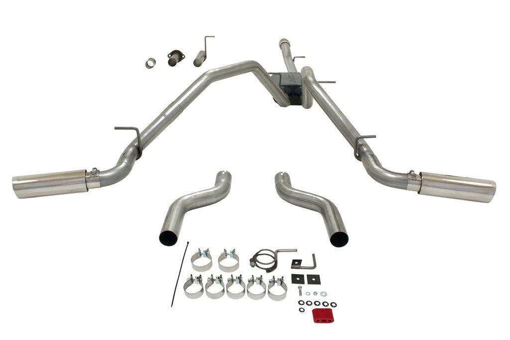 Flowmaster 07-13 GM P/U 5.3L A/T Exhaust Kit 817680