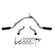 Flowmaster Flowmaster Outlaw Cat-back Exhaust System 817688