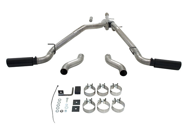 Flowmaster 14-  GM P/U 1500 4.3/5.4 Cat-Back Exhaust 817689