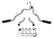 Flowmaster Flowmaster Outlaw Cat-back Exhaust System 817691