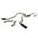 Flowmaster Fits 2004-2008 Ford F-150 with 4.6L or 5.4L engine. - Aggressive sound 817696