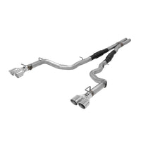 Flowmaster Cat-Back Exhaust Kit 15- Challenger R/T 5.7L 817717
