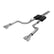 Flowmaster Flowmaster American Thunder Cat-back Exhaust System 817739