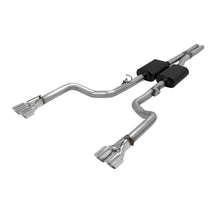 Load image into Gallery viewer, Flowmaster Cat-Back Exhaust Kit 15- Challenger SRT 6.2/6.4L 817739
