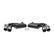 Flowmaster Flowmaster American Thunder Axle-back Exhaust System 817746
