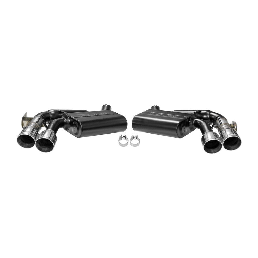 Flowmaster Axle Back Exhaust Kit - 16-   Camaro 6.2L 817746