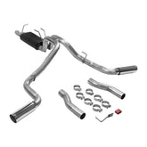 Flowmaster Flowmaster Force II Cat-back Exhaust System 817757