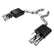 Flowmaster Flowmaster American Thunder Axle-back Exhaust System 817799