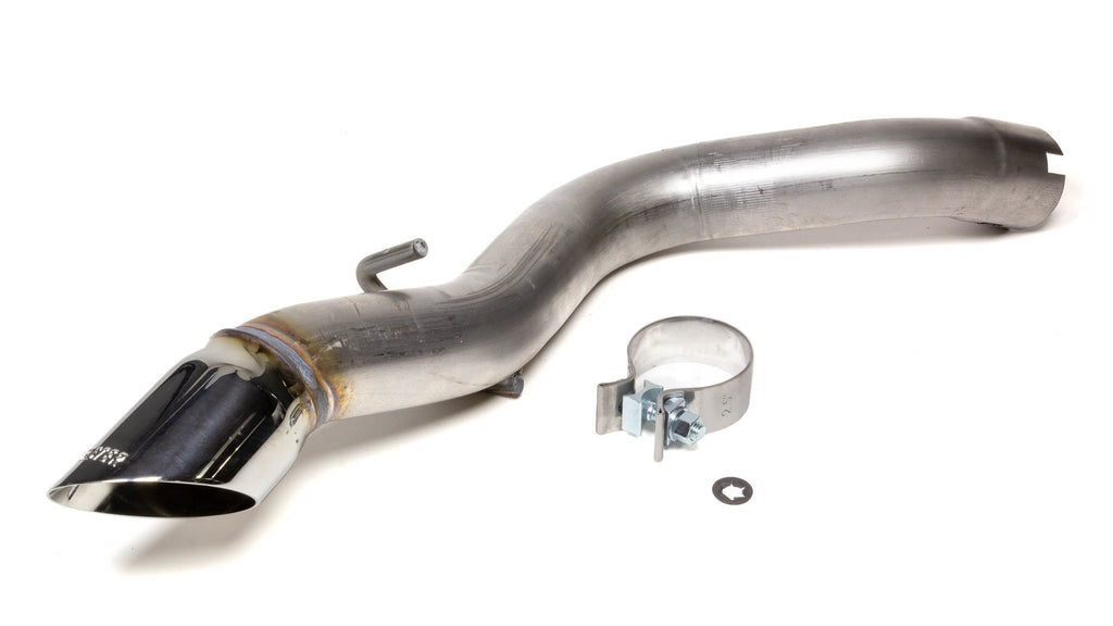 Flowmaster Axle-Back Exhaust Kit 18-   Jeep JL 3.6L 2/4DR 817837