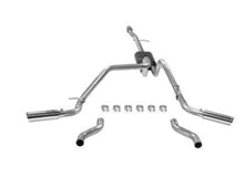 Load image into Gallery viewer, Flowmaster Cat Back Exhaust Kit 19- GM P/U 1500 5.3L 817853