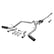 Flowmaster Flowmaster Outlaw Cat-back Exhaust System 817854