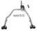 Flowmaster Flowmaster American Thunder Cat-back Exhaust System 817891