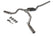 Flowmaster Flowmaster American Thunder Cat-Back Exhaust System 817913