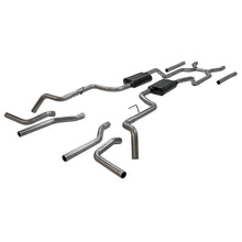 Load image into Gallery viewer, Flowmaster 63-66 Chevy C10 P/U Crossmember Back Exhaust 817937