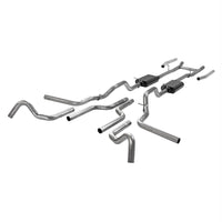 Flowmaster 67-72 Ford F100 Header Back 2.5in Exhaust Kit 817938