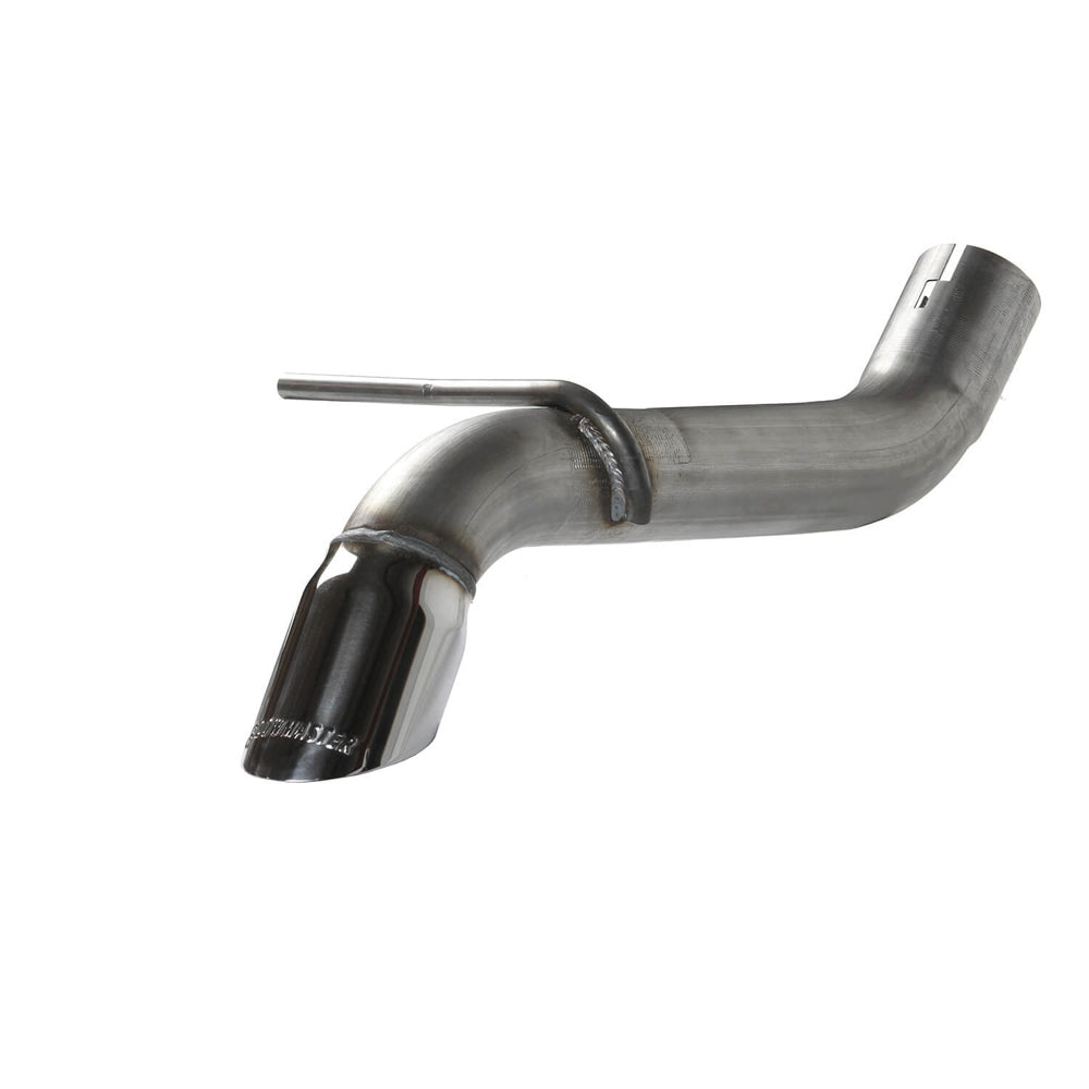 Flowmaster 07-18 Wrangler JK 3.6/3. 8L Muffler Delete Kit 817942