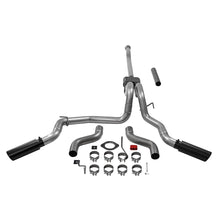 Load image into Gallery viewer, Flowmaster Cat Back Exhaust System 21-  Ford F150 3.5/5.0L 817981