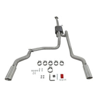 Flowmaster 15-20 Ford F150 2.7L/3.5 L/5.0L Cat Back Exhaust 818147
