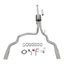 Load image into Gallery viewer, Flowmaster 21-   Ford F150 2.7L/3.5 L/5.0L Cat Back Exhaust 818148