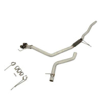 Flowmaster 22-   Ford Maverick 2.0L Cat Back Exhaust 818153