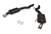 Flowmaster 24-   Mustang 5.0L Axle Back Exhaust System 818162
