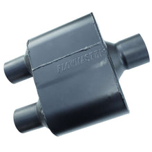 Load image into Gallery viewer, Flowmaster Super 10 Series Muffler 3in Center In/Dual 2.5 8430152