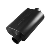 Flowmaster Super 40  Stainless Steel - 3.00 Offset In / 3.00 Center Out - Aggressive Sound 853046
