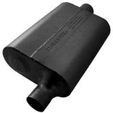 Flowmaster 40 Delta Flow®  - 2.00 Offset In / 2.00 Center Out - Aggressive Sound 942041