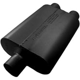 Flowmaster 40 Delta Flow®  - 2.50 Center In / 2.50 Dual Out - Aggressive Sound 9425400