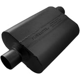 Flowmaster 40 Delta Flow®  - 2.50 Center In / 2.50 Offset Out - Aggressive Sound 942542